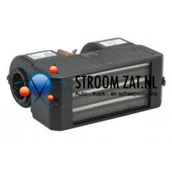 Zenith 8000 Warmtewisselaar 12V met 3 x 75mm flenzen